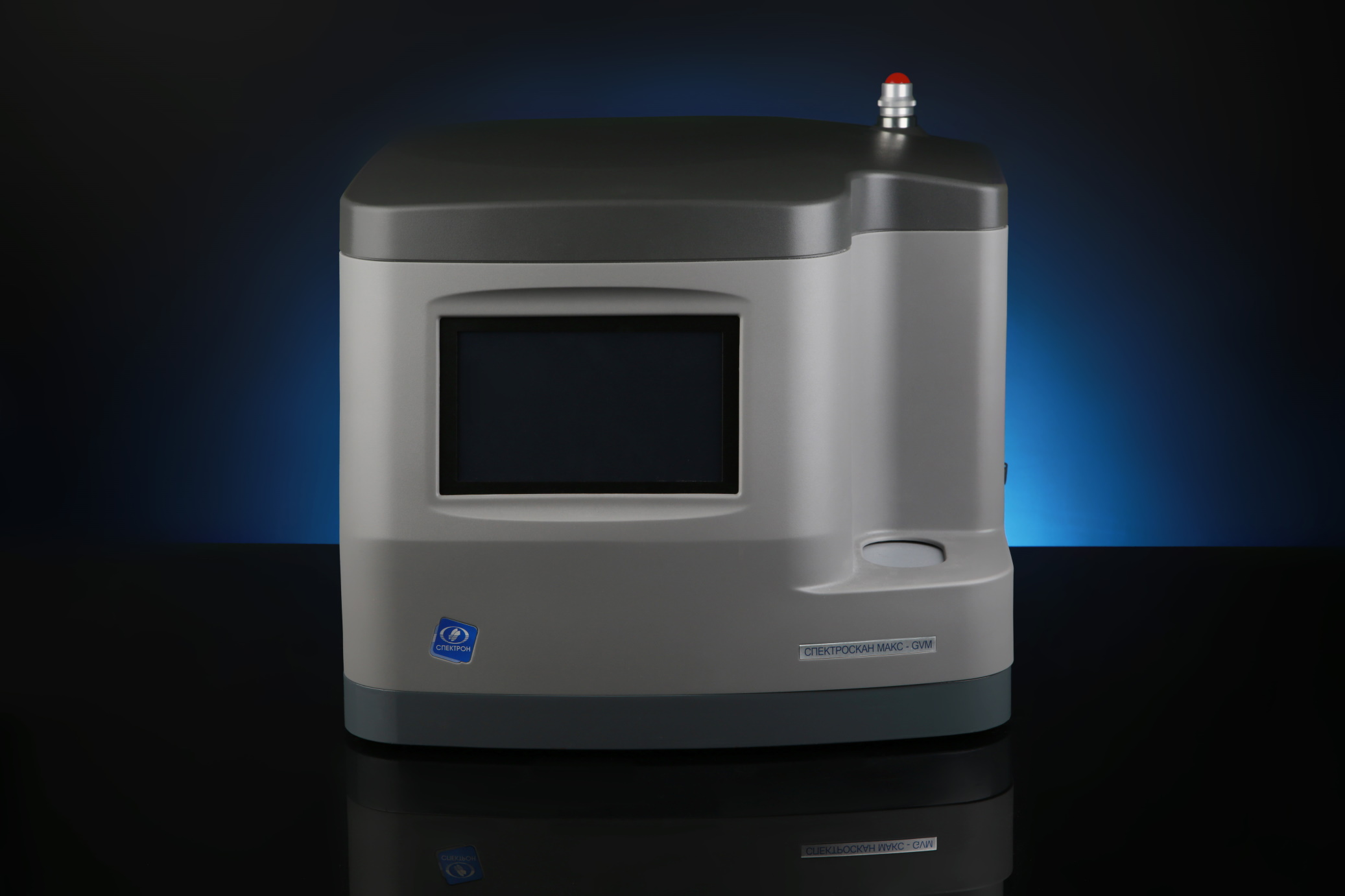 SPECTROSCAN МАКС-GVM SPECTROSCAN МАКС-GVM