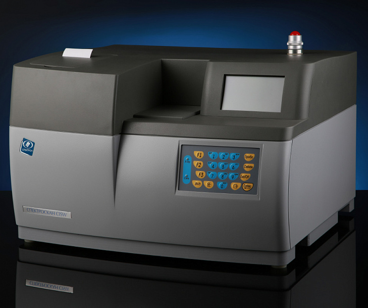 SPECTROSCAN SW-D3
