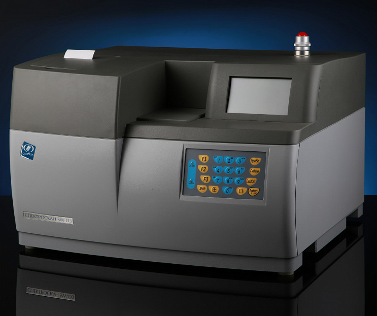 SPECTROSCAN CLSW