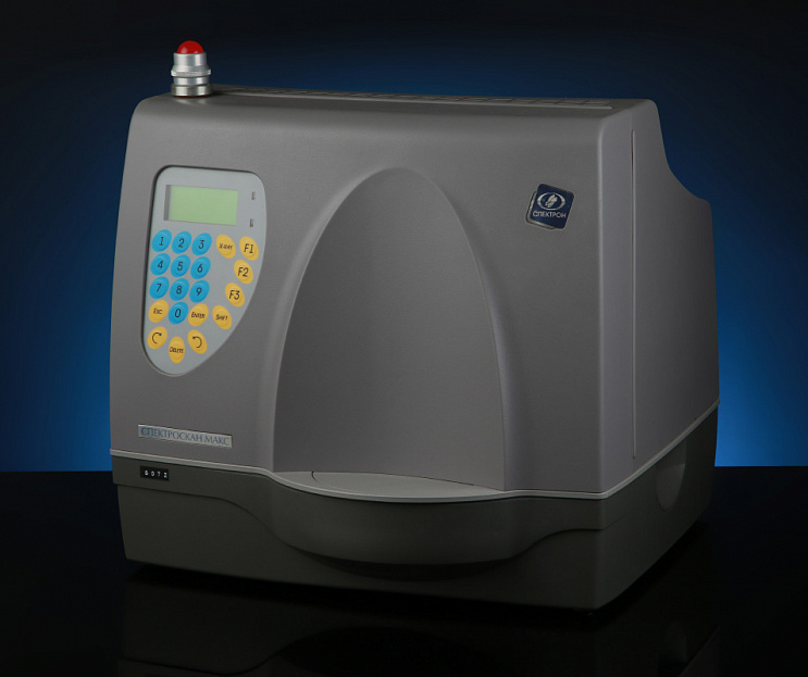 SPECTROSCAN МАКС-G