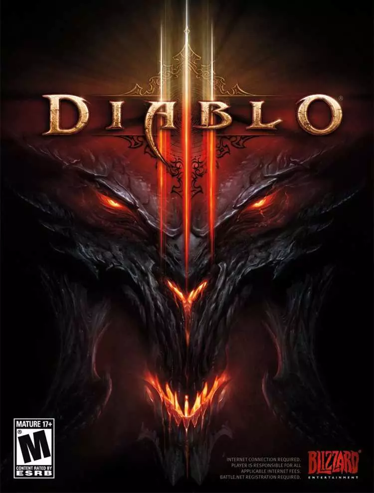 Diablo 3 черный экран: что делать и как исправить проблему