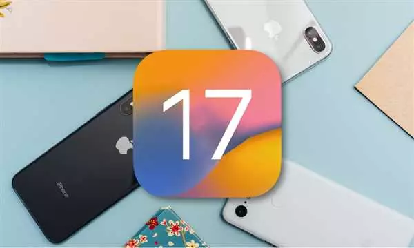 iOS 17 на какие модели