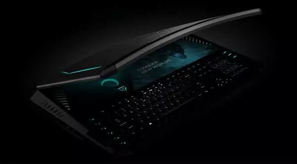 Acer Predator 21X цена