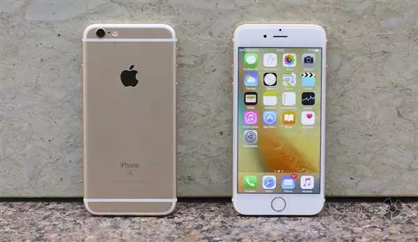 Сравнение iPhone 6 и iPhone 6s