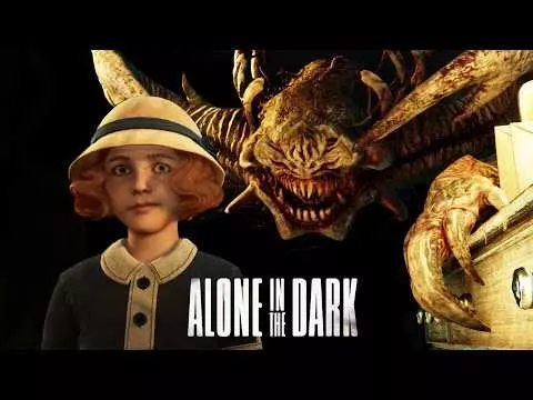 Alone in the dark 2023: дата выхода игры