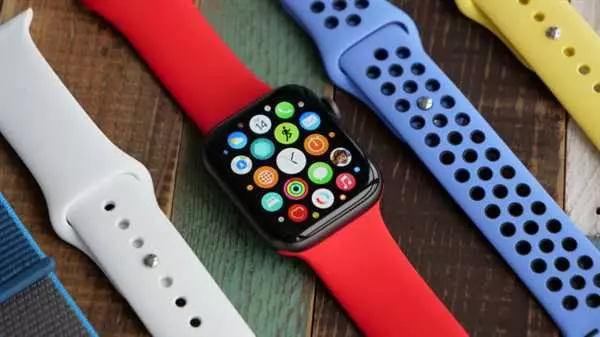 Apple Watch 6 series обзор