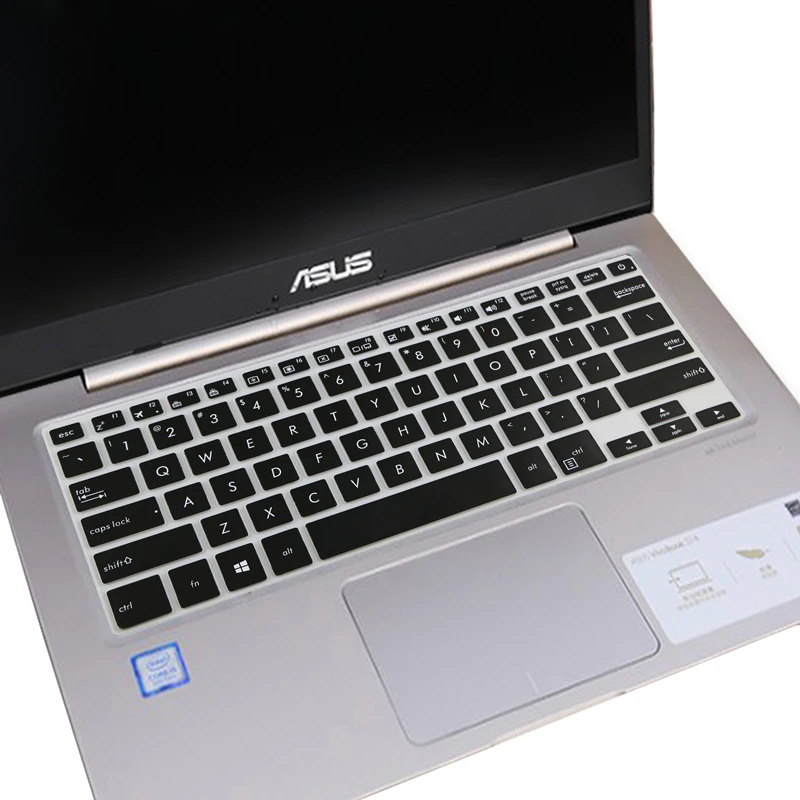 Asus ZenBook UX331UA - тонкий и мощный ноутбук для работы и развлечений