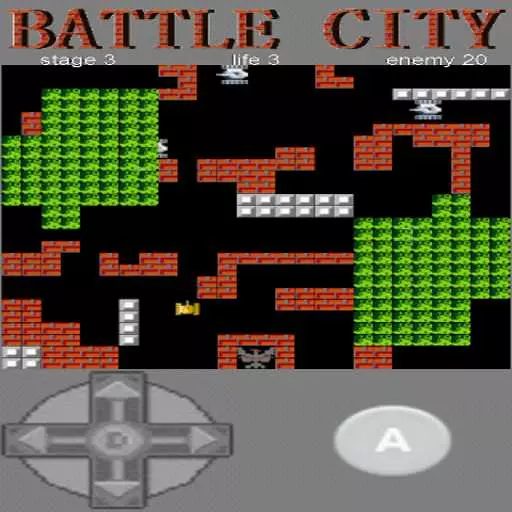 Battle city на андроид
