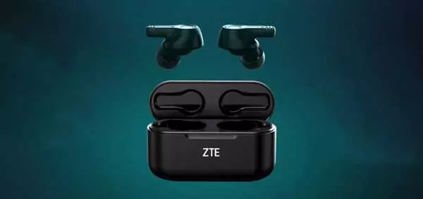 Беспроводные наушники ZTE - идеальное решение для комфортного звука без проводов
