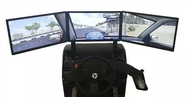 Car driving simulator - основные возможности и преимущества