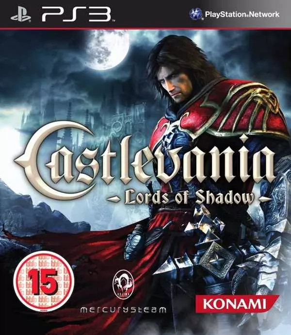Castlevania lords of shadow 3 - дата выхода и новости