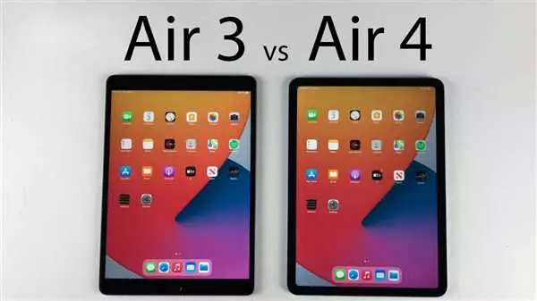 Чем отличается iPad Air от iPad