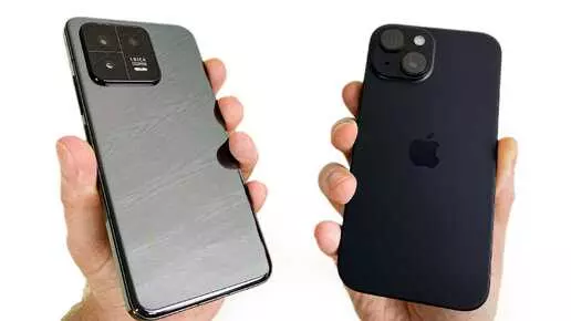 Что лучше Xiaomi или iPhone?