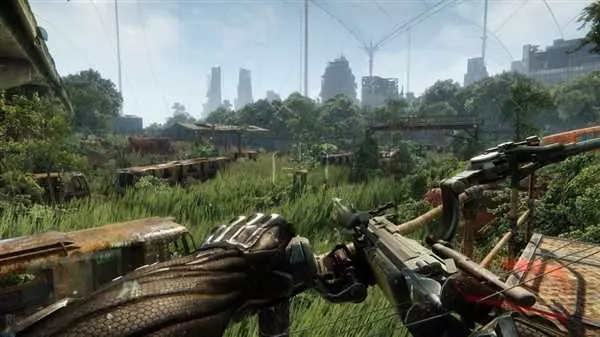 Движок Crysis 3: технические характеристики и особенности игры