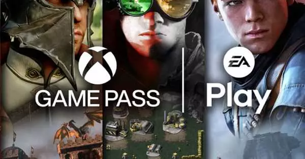 EA Play на Xbox: подробности и особенности сервиса