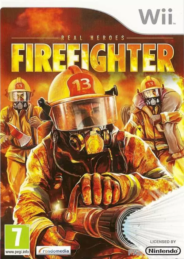 Firefighter игра