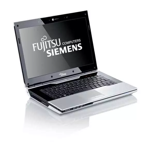 Fujitsu Siemens компьютеры