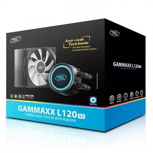 Gammaxx l120 v2: обзор и характеристики кулера для процессора