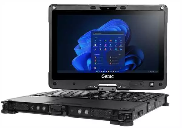 Getac v110 - надежный ноутбук для экстремальных условий