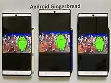 Gingerbread android: особенности и возможности