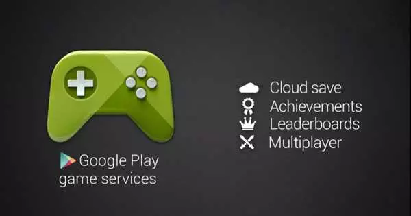 Google Play Games на айфон