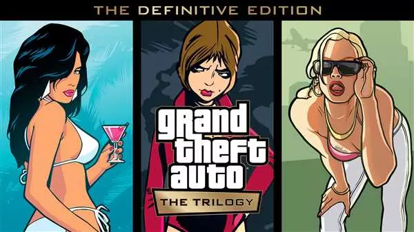 Gta trilogy definitive edition новости