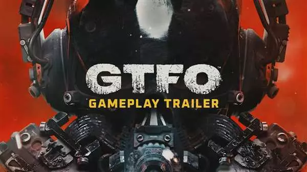 Gtfo game - крутой кооперативный хоррор-шутер онлайн