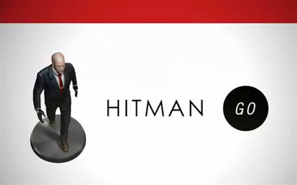 Hitman go на андроид
