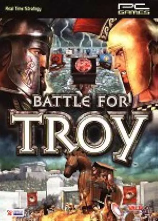 Игра battle for troy