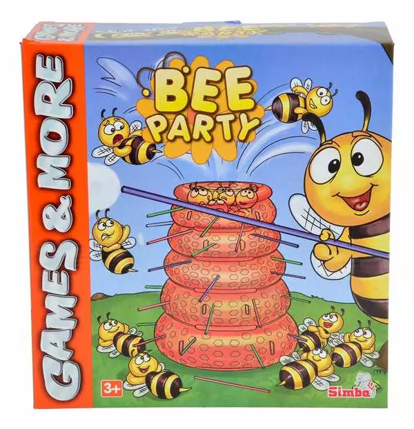 Игра пчелы