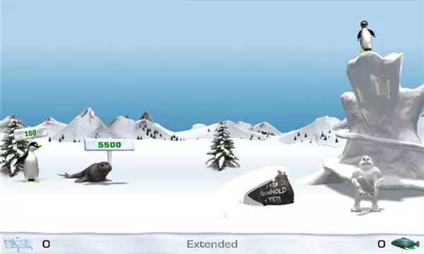Игра про пингвинов: увлекательное приключение на льду
