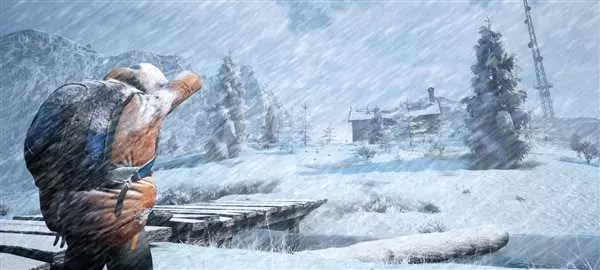 Игра выживание зимой - самые интересные игры в жанре выживания в зимних условиях
