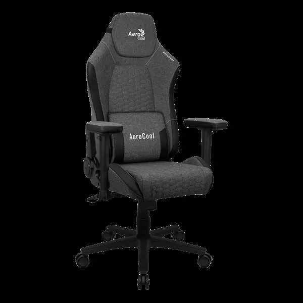 Игровой стул Aerocool - стильный и удобный аксессуар для геймеров