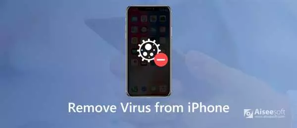Как очистить айфон от вирусов
