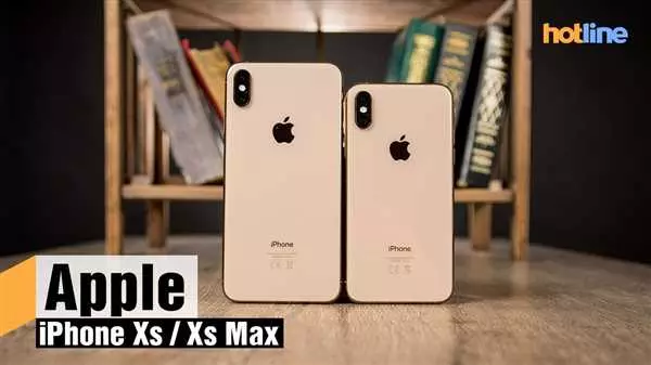 Какой iPhone лучше XS или XS Max