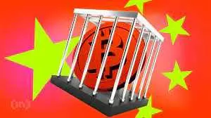 Китай и его новости о криптовалюте