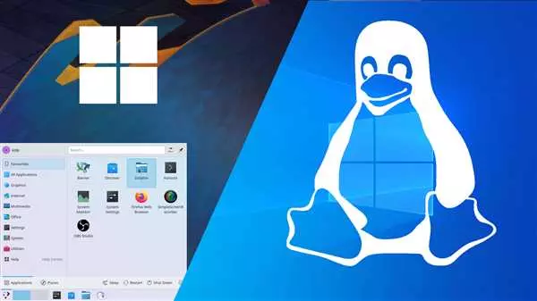 Линукс и виндовс на одном компьютере