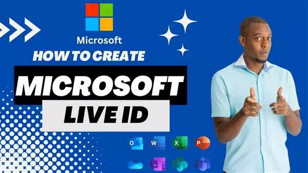 Live ID Microsoft