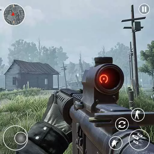 Лучшая игра про снайпера на андроид