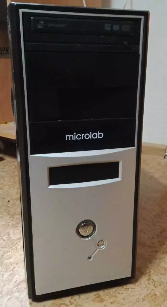 Microlab системный блок - надежная техника для вашего комфорта