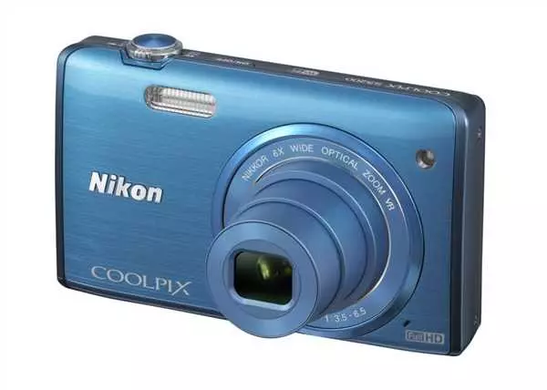 Nikon - все модели фотоаппаратов