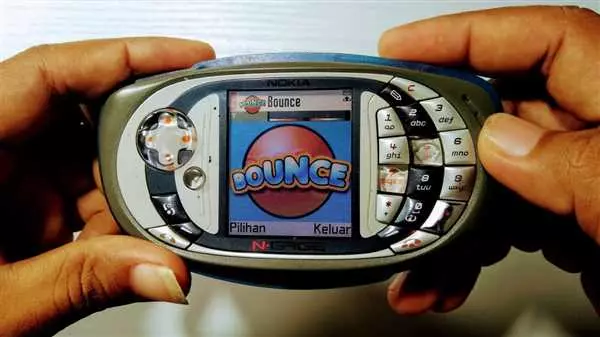 Nokia N-Gage игры