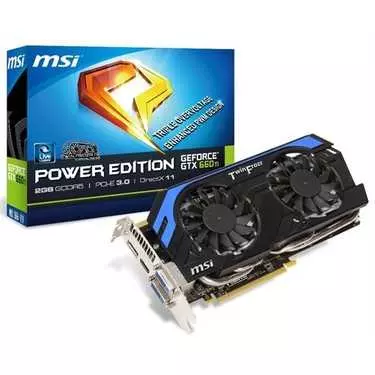 Nvidia GeForce GTX 660 Ti: обзор, характеристики, особенности