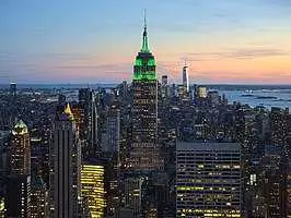 Нью йорк — город возможностей