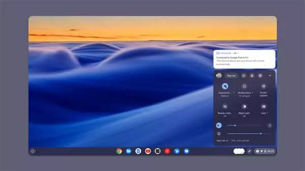 Обзор операционной системы Chrome OS