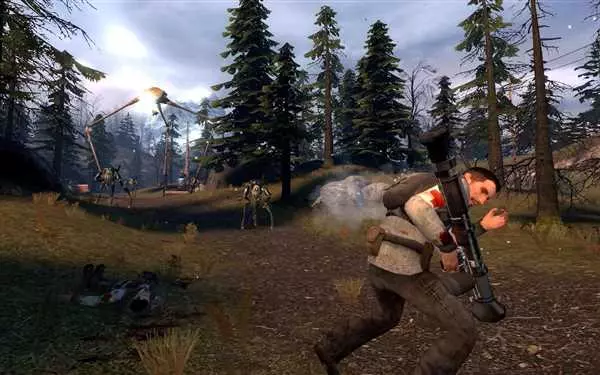 Обзор игры Half Life 2