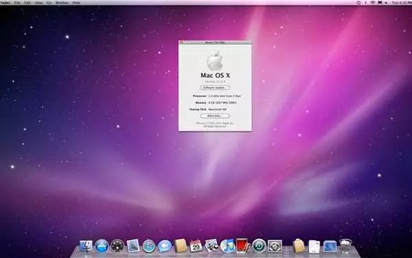 Обзор операционной системы macOS