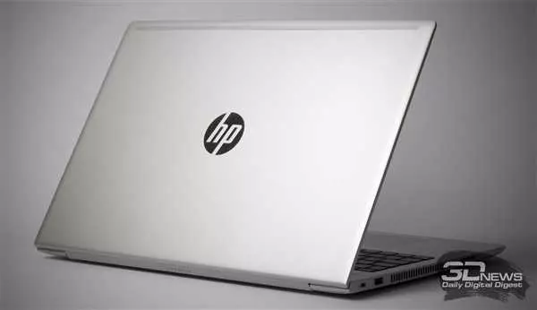Обзор ноутбуков HP