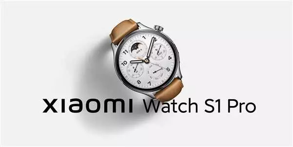 Обзор Xiaomi Watch S1 Pro