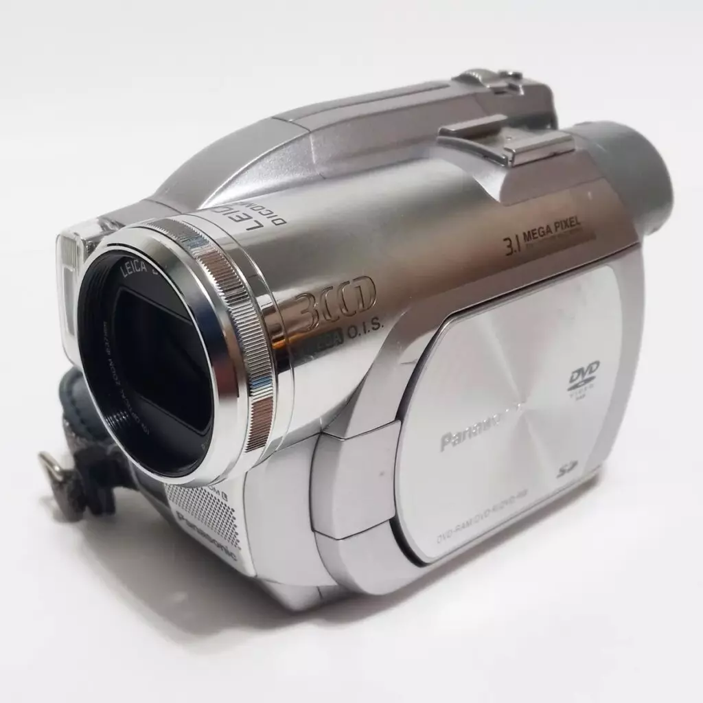 Panasonic vdr d300 - все описание и обзоры камеры